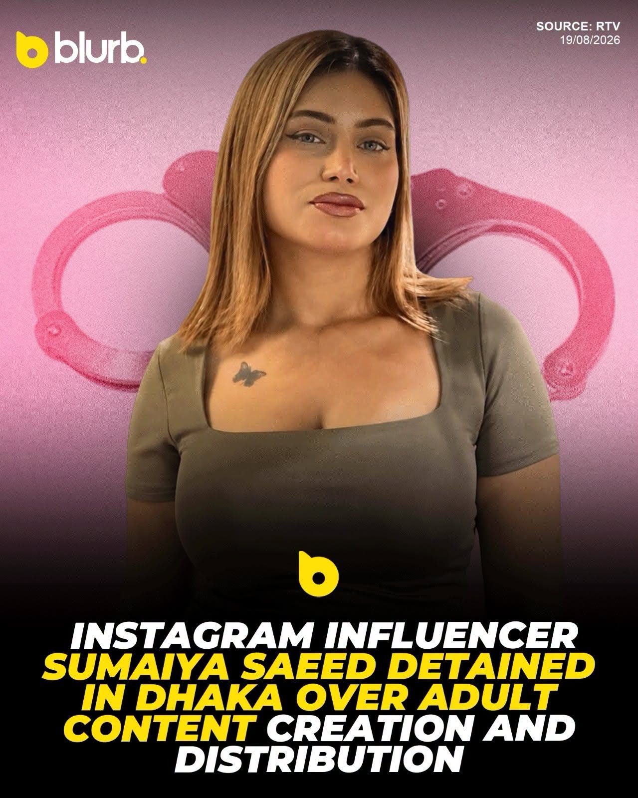Viral Bangladeshi Girl - Sumaiya Saeed